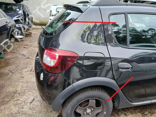 Used Right rear fenders DACIA SANDERO II TCe 90 (B8M1, B8MA, B8AC) (90 hp) 32075166