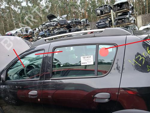 Used Other DACIA SANDERO II TCe 90 (B8M1, B8MA, B8AC) (90 hp) 32075175