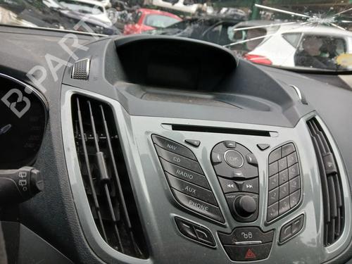 Used Radio FORD C-MAX II (DXA/CB7, DXA/CEU) 1.6 TDCi (115 hp) 32075312