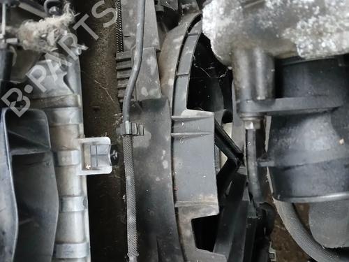 Used Radiator set FORD C-MAX II (DXA/CB7, DXA/CEU) 1.6 TDCi (115 hp) 32075313