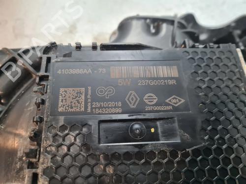 AdBlue tank DACIA DUSTER (HM_) 1.5 dCi 115 (HMAD) | BP32075120M85 