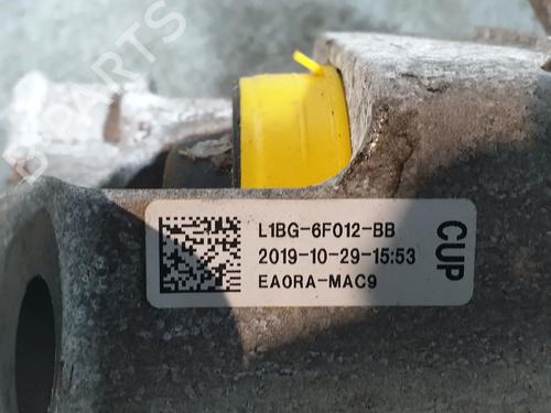 Engine mount FORD FIESTA VII (HJ, HF) 1.0 EcoBoost | BP32075317M89 