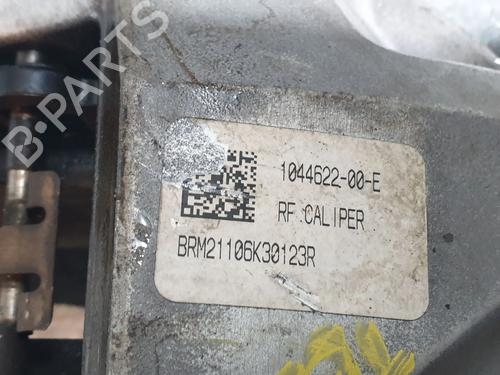 Right front brake caliper TESLA MODEL 3 (5YJ3) EV | BP23578386M104