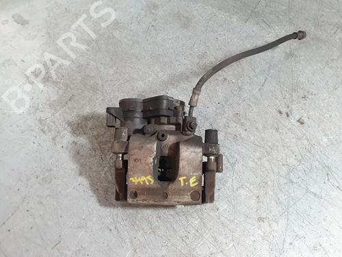 Used Left rear brake caliper MERCEDES-BENZ C-CLASS Coupe (C205) C 220 d (205.304) (170 hp) 32082489