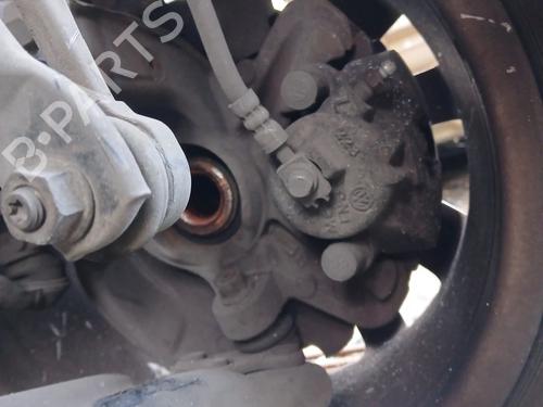 Used Left front steering knuckle SEAT IBIZA IV (6J5, 6P1) 1.4 TDI (90 hp) 32082521