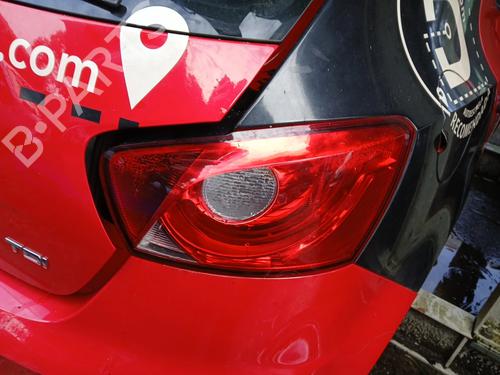 Used Right taillight SEAT IBIZA IV (6J5, 6P1) 1.4 TDI (90 hp) 32082515
