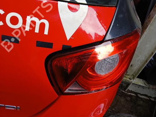 Right taillight SEAT IBIZA IV (6J5, 6P1) 1.4 TDI | BP32082515C35