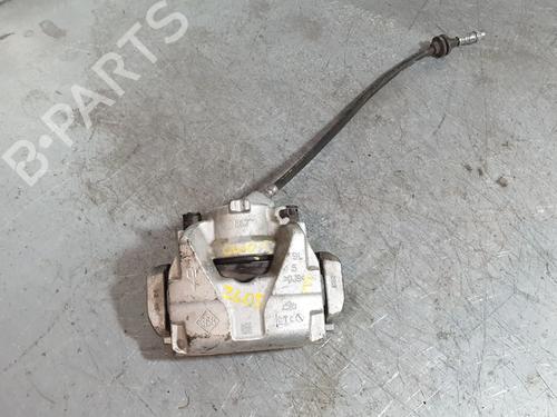 Used Left front brake caliper RENAULT CLIO V (B7_) 1.5 Blue dCi 115 (B7AD) (116 hp) 32082523