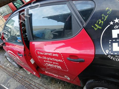 Used Left rear door SEAT IBIZA IV (6J5, 6P1) 1.4 TDI (90 hp) 32082501