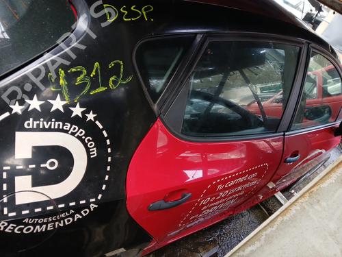 Used Right rear door SEAT IBIZA IV (6J5, 6P1) 1.4 TDI (90 hp) 32082500