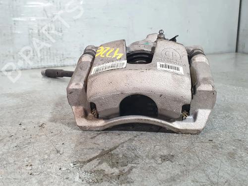 Used Left front brake caliper PEUGEOT 2008 II (UD_, US_, UY_, UJ_, UR_, UC_) 1.2 PureTech 130 (USHNS, URHNS) (130 hp) 32084179