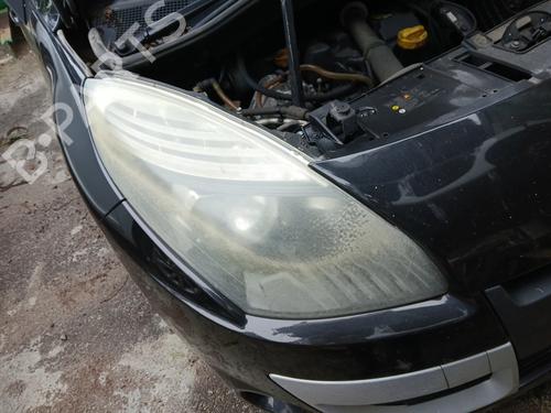 Used Right headlight RENAULT SCÉNIC III (JZ0/1_) 1.5 dCi (106 hp) 32084200
