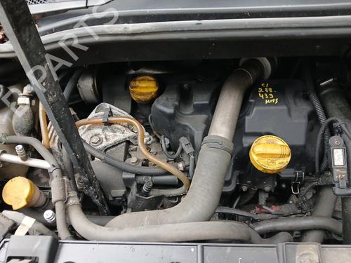 Used Engine RENAULT SCÉNIC III (JZ0/1_) 1.5 dCi (106 hp) 32084196