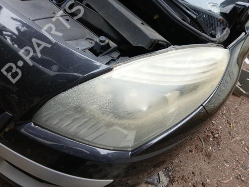 Used Left headlight RENAULT SCÉNIC III (JZ0/1_) 1.5 dCi (106 hp) 32084201