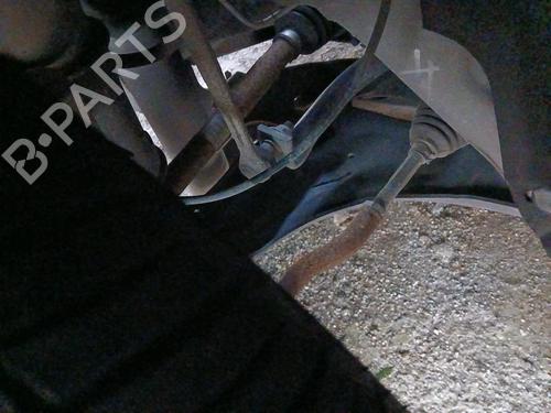 Used Steering rack RENAULT SCÉNIC III (JZ0/1_) 1.5 dCi (106 hp) 32084193