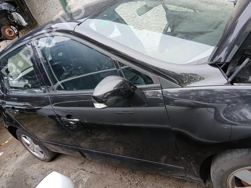 Used Right front door RENAULT SCÉNIC III (JZ0/1_) 1.5 dCi (106 hp) 32085135