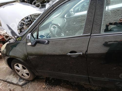 Used Left front door Left front door RENAULT SCÉNIC III (JZ0/1_) 1.5 dCi (106 hp) 32085136 32085136