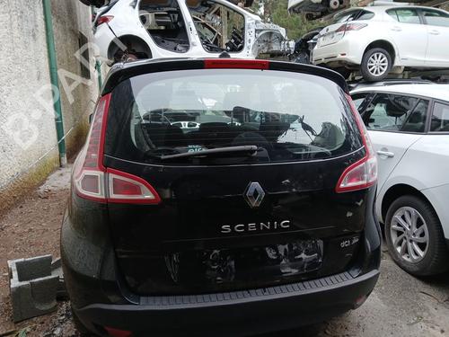 Used Tailgate RENAULT SCÉNIC III (JZ0/1_) 1.5 dCi (106 hp) 32085137