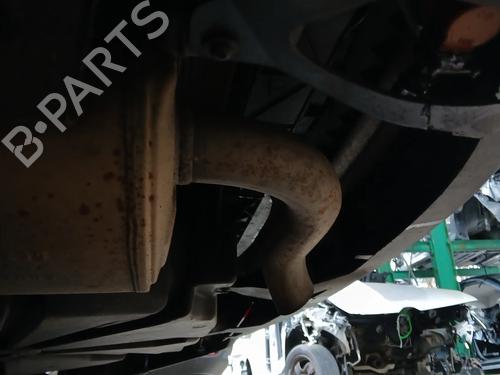 Used Rear bumper reinforcement RENAULT SCÉNIC III (JZ0/1_) 1.5 dCi (106 hp) 32085140