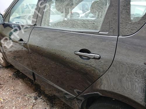 Left rear door RENAULT SCÉNIC III (JZ0/1_) 1.5 dCi | BP32085139C4