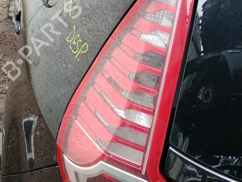 Used Left taillight Left taillight RENAULT SCÉNIC III (JZ0/1_) 1.5 dCi (106 hp) 32085150 32085150