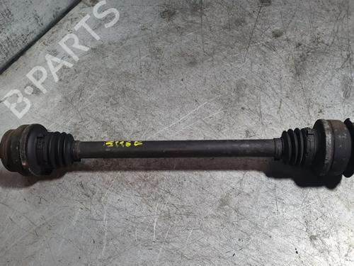 Used Left rear driveshaft MERCEDES-BENZ E-CLASS (W212) E 350 CDI 4-matic (212.093) (265 hp) 19053697