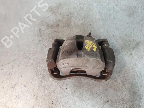 Bremssattel links vorne für DACIA DOKKER MPV (KE_) 1.2 TCe (KEM0, KEAY) (115 hp) 32097110