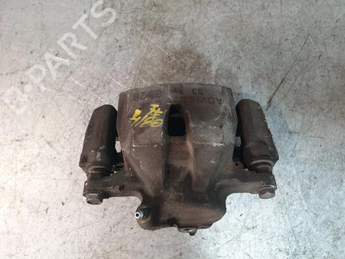 Left front brake caliper DACIA DOKKER MPV (KE_) 1.2 TCe (KEM0, KEAY) | BP32097110M105