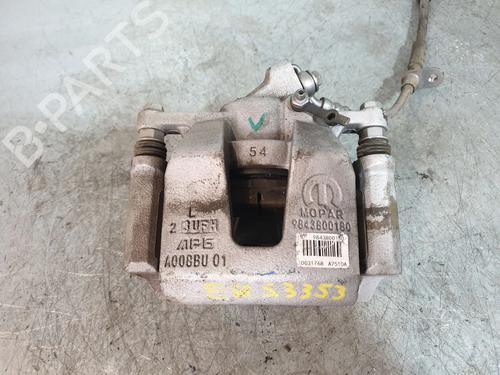 Bremssattel links vorne für PEUGEOT 208 II (UB_, UP_, UW_, UJ_) e-208 (136 hp) 32097112