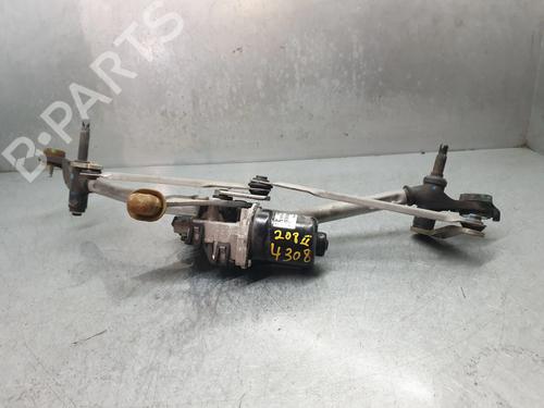 Motorino tergicristallo anteriore PEUGEOT 208 II (UB_, UP_, UW_, UJ_) 1.2 PureTech 100 (101 hp) 32097117