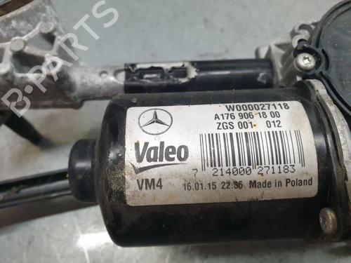 Front wiper motor MERCEDES-BENZ A-CLASS (W176) A 180 CDI / d (176.012) | BP20647190M29 