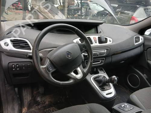 Airbag sæt RENAULT SCÉNIC III (JZ0/1_) 1.5 dCi (106 hp) 32098378