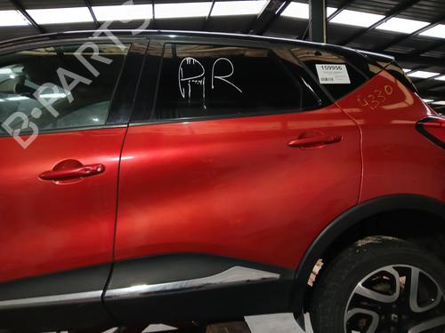 Porta posteriore sinistra RENAULT CAPTUR I (J5_, H5_) 1.2 TCe 120 (118 hp) 32110853