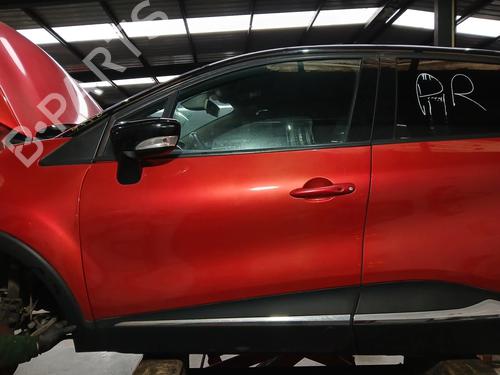 Porta anteriore sinistra RENAULT CAPTUR I (J5_, H5_) 1.2 TCe 120 (118 hp) 32110852