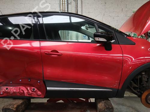 Porta anteriore destra RENAULT CAPTUR I (J5_, H5_) 1.2 TCe 120 (118 hp) 32110851
