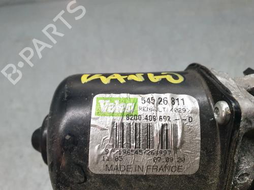 Front wiper motor RENAULT KANGOO Express (FW0/1_) 1.5 dCi 80 (FW15) | BP28524008M29  - Image 7