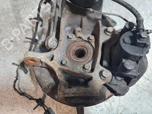 Left front steering knuckle MINI MINI (R50, R53) Cooper | BP15662701M25 - Image 3