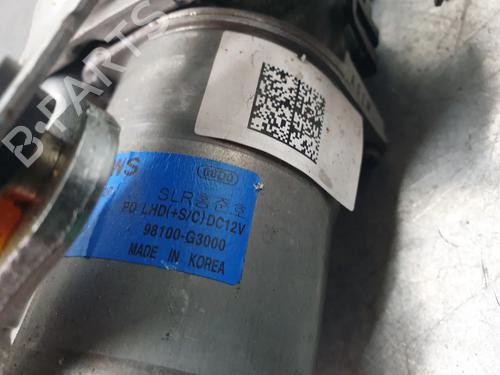 Front wiper motor HYUNDAI i30 (PDE, PD, PDEN) 1.0 T-GDI | BP27545707M29  - Image 6