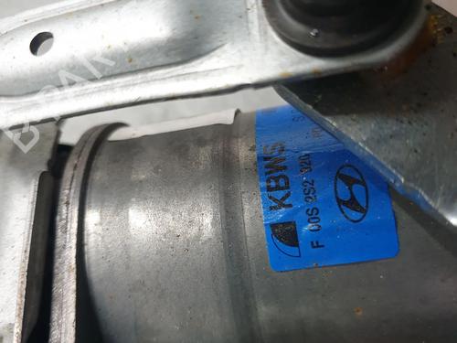 Front wiper motor HYUNDAI i30 (PDE, PD, PDEN) 1.0 T-GDI | BP27545707M29  - Image 7