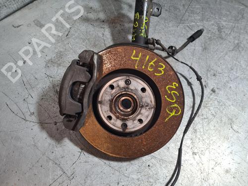 Used Left front steering knuckle OPEL CROSSLAND X / CROSSLAND (P17, P2QO) 1.2 (75) (110 hp) 29119788