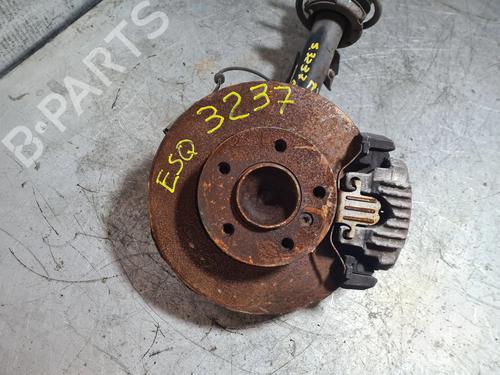 Used Left front steering knuckle BMW 3 (E90) 320 d (163 hp) 20339382