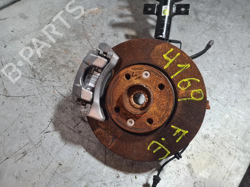 Left front steering knuckle DACIA SANDERO III 1.0 TCe 100 | BP29162015M25 