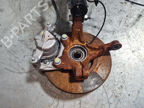 Right front steering knuckle DACIA SANDERO III 1.0 TCe 90 | BP28976456M26 - Image 2