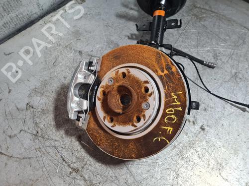 Venstre Styrespindel Lejehus RENAULT CAPTUR II (HF_) LPG (HFMT) (101 hp) 32113714