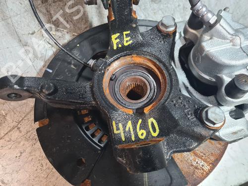 Left front steering knuckle RENAULT CAPTUR II (HF_) LPG (HFMT) | BP32113714M25 - Image 3