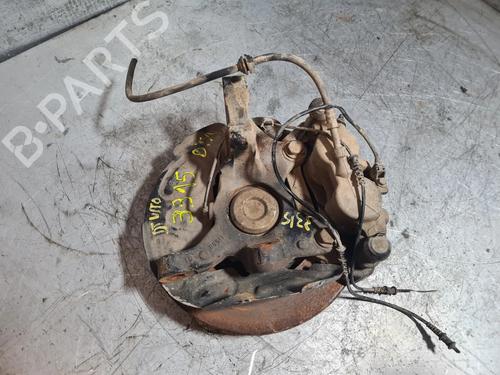 Right front steering knuckle MERCEDES-BENZ VITO Van (W447) 119 CDI / BlueTEC (447.601, 447.603, 447.605) | BP22766267M26 