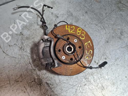 Used Left front steering knuckle DACIA SANDERO III 1.0 TCe 90 (91 hp) 31718645