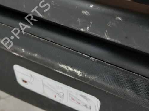 Rear parcel shelf HYUNDAI TUCSON (TL, TLE) 1.7 CRDi | BP32120289C85 