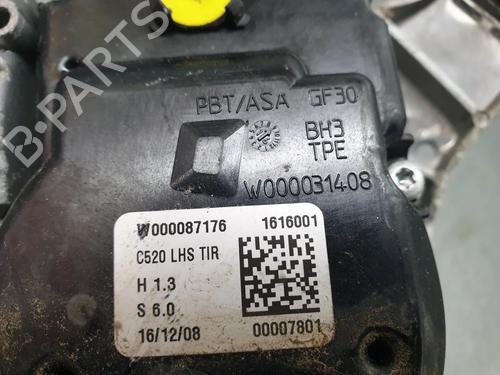 Front wiper motor FORD KUGA II (DM2) 1.5 TDCi | BP19087535M29