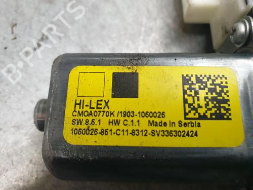Left rear window motor BMW 1 (F40) 116 d | BP32120296E23  - Image 6